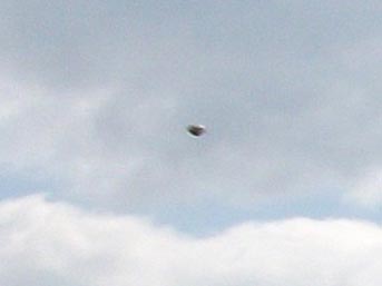 Türk jetleri UFO’larla it dalaşı yapmış!