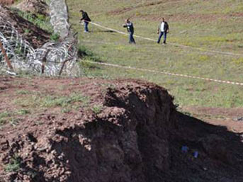 Asker bombasıyla oyun