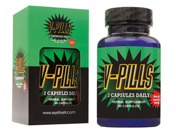 V-Pills ile erkekler arasındaki çok özel sır