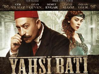 İşte Yahşi Batı'nın fragmanı