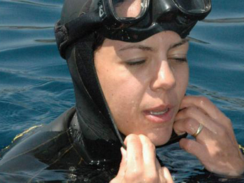 Yasemin Dalkılıç kanseri yendi