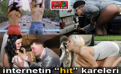 İnternette hit olan kareler