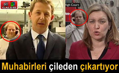 Habercilerin ba� belas�