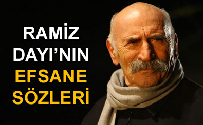 Ramiz Day� Yatakta Takliti Videosu izle
