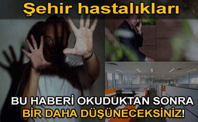 Şehir hastalıkları