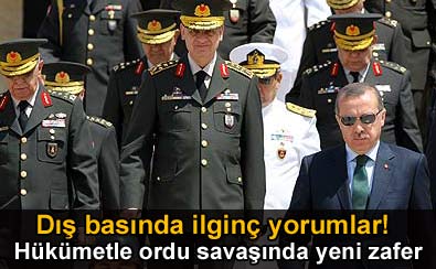 H�k�metle ordu sava��nda yeni zafer!