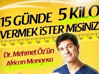 15 Günde 5 Kilo, 1 Ayda 10 Kilo Verdiriyor
