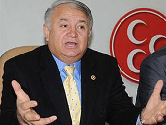 MHP'li vekilden bakana sert çıkış