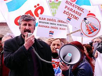 ÖDP de veto edildi!