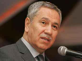 Arınç: BDP’liler çay içip dağılıyor