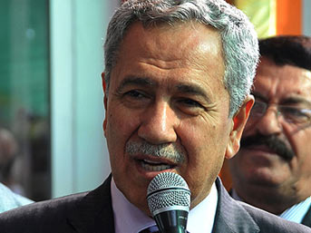 Arınç: Gasp ettik, iade ediyoruz