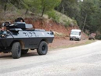 Osmaniye’de 1 asker şehit oldu
