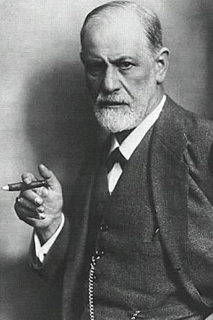 5. Sigmund Freud
