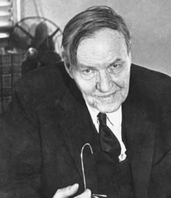 6. Clarence Darrow