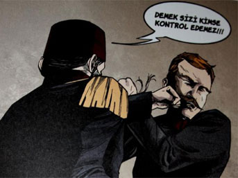 Genç Mustafa'ya suç duyurusu