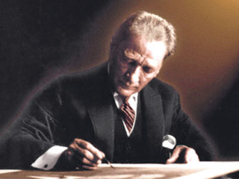 Atatürk'ün sildiği cümle