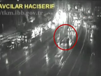 İşte Avcılar'daki dehşetin görüntüleri