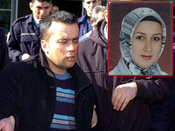 Kıskançlık krizine girdi karısını öldürdü!