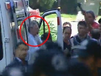 Aziz Yıldırım ifade veriyor