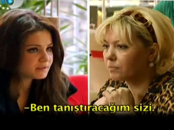 Genç Kızın Annesi Çıldırdı