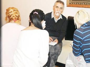 Skandal gecenin kadınları konuştu