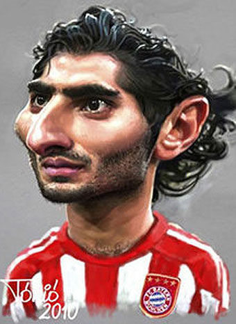 Birbirinden ilginç karikatürler