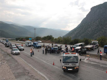 Bayram tatilinin bilançosu: 175 ölü