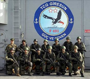 Onlar TSK'nın bel kemiği