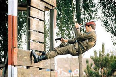 Onlar TSK'nın bel kemiği