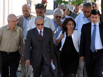 'Devlette PKK da silahları susturmalı'