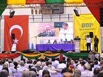 BDP kongresine soruşturma