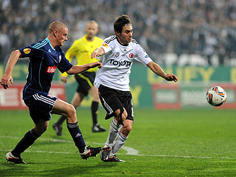 Kartal zirveye uçtu!