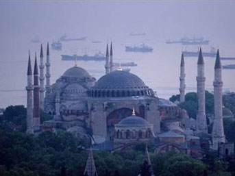 'Türkiye Ortadoğu'yu birleştiriyor'