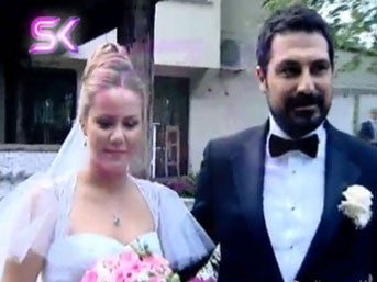 Bülent İnal evlendi