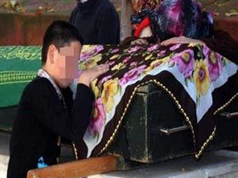 "Anne beni kime bıraktın"