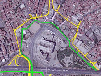 18 milyon liralık otopark 18 milyon liralık otopark