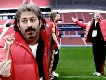 Cem Yılmaz tartışma yarattı
