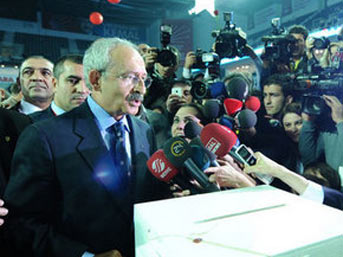 CHP’de seçim ordusu oluşturuldu