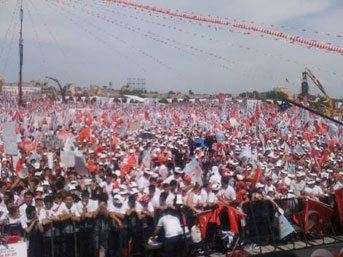 İstanbul mitingi öncesi CHP'den şok suçlama