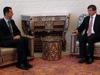 ABD Esad'a darbeyi vurdu!