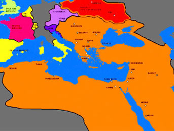 Davutoğlu Osmanlı hayalini açıkladı