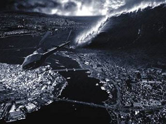 'Tsunami İstanbul'u 8 dakikada vuracak'