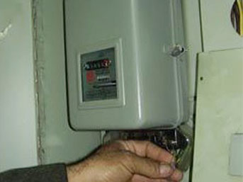 Kaçak elektrik operasyonu: 65 gözaltı