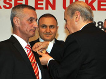 "Apo'yu bırakmadan, bizi bırakmazlar"