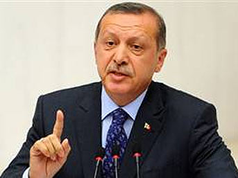Erdoğan: Minareler süngü, kubbeler miğfer...