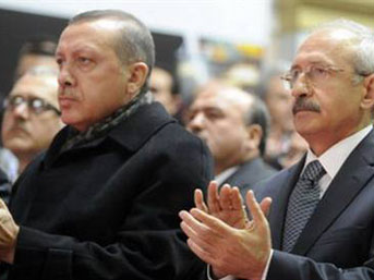 Erdoğan 'lider'; Kılıçdaroğlu 'dürüst'