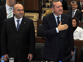 AKP'de yeri garanti tek kişi!