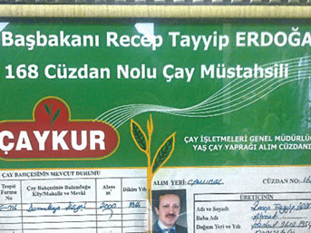Erdoğan’ın çay bahçesi kazandırıyor