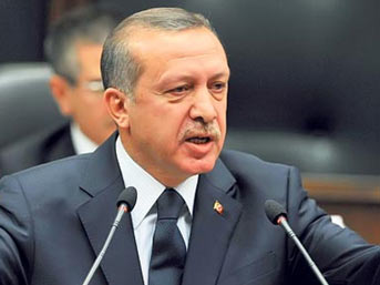 Erdoğan sert konuştu!