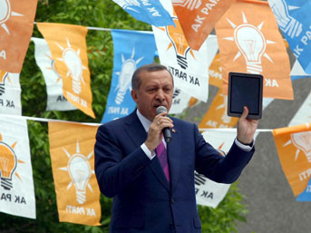 Erdoğan'dan Kılıçdaroğlu'na: Yürüyen yalansın